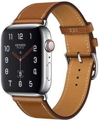 Замена антенны Apple Watch Hermes